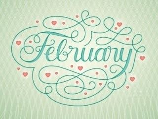 February
