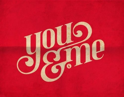 You and me You and me