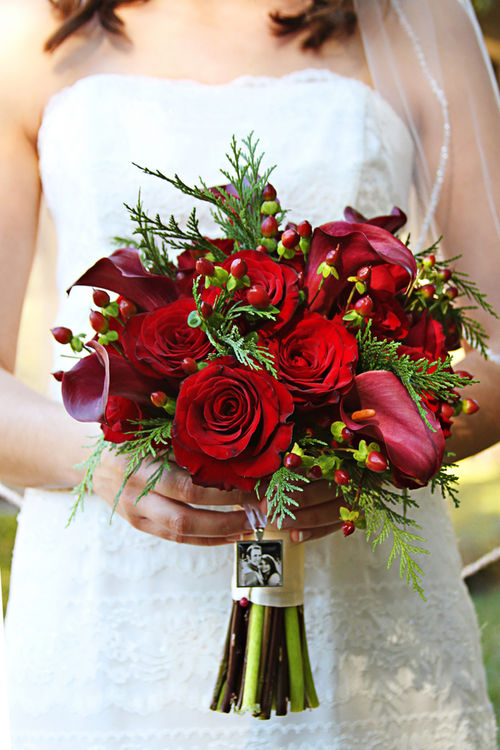 Photo bouquet