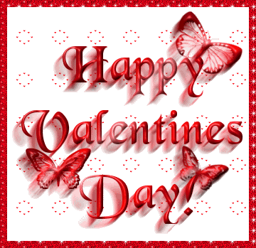 Happy Valentine's Day Happy Valentine's Day