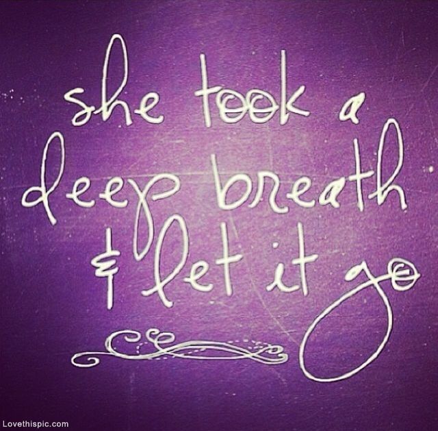 And Let It Go