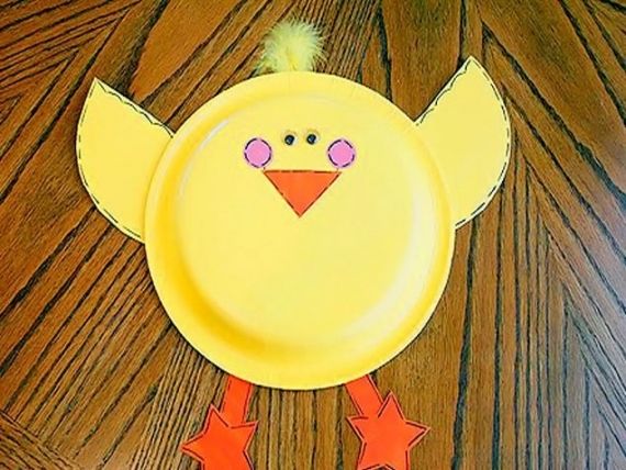 Chicklet Wall Hanging