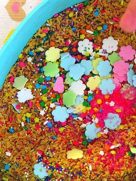 Magical Easter Bunny Food