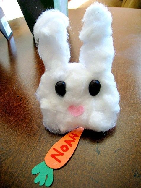 Bunny Place Cards Bunny Place Cards