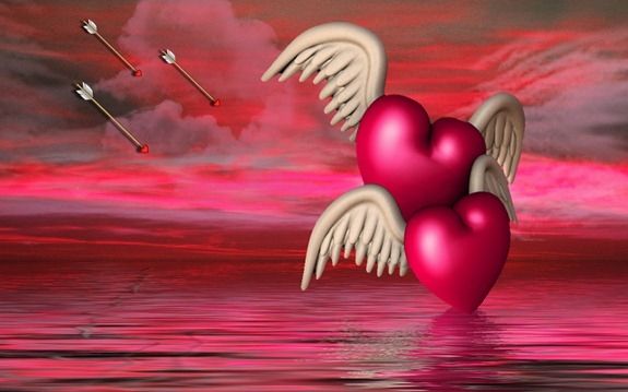 Flying Hearts Flying Hearts