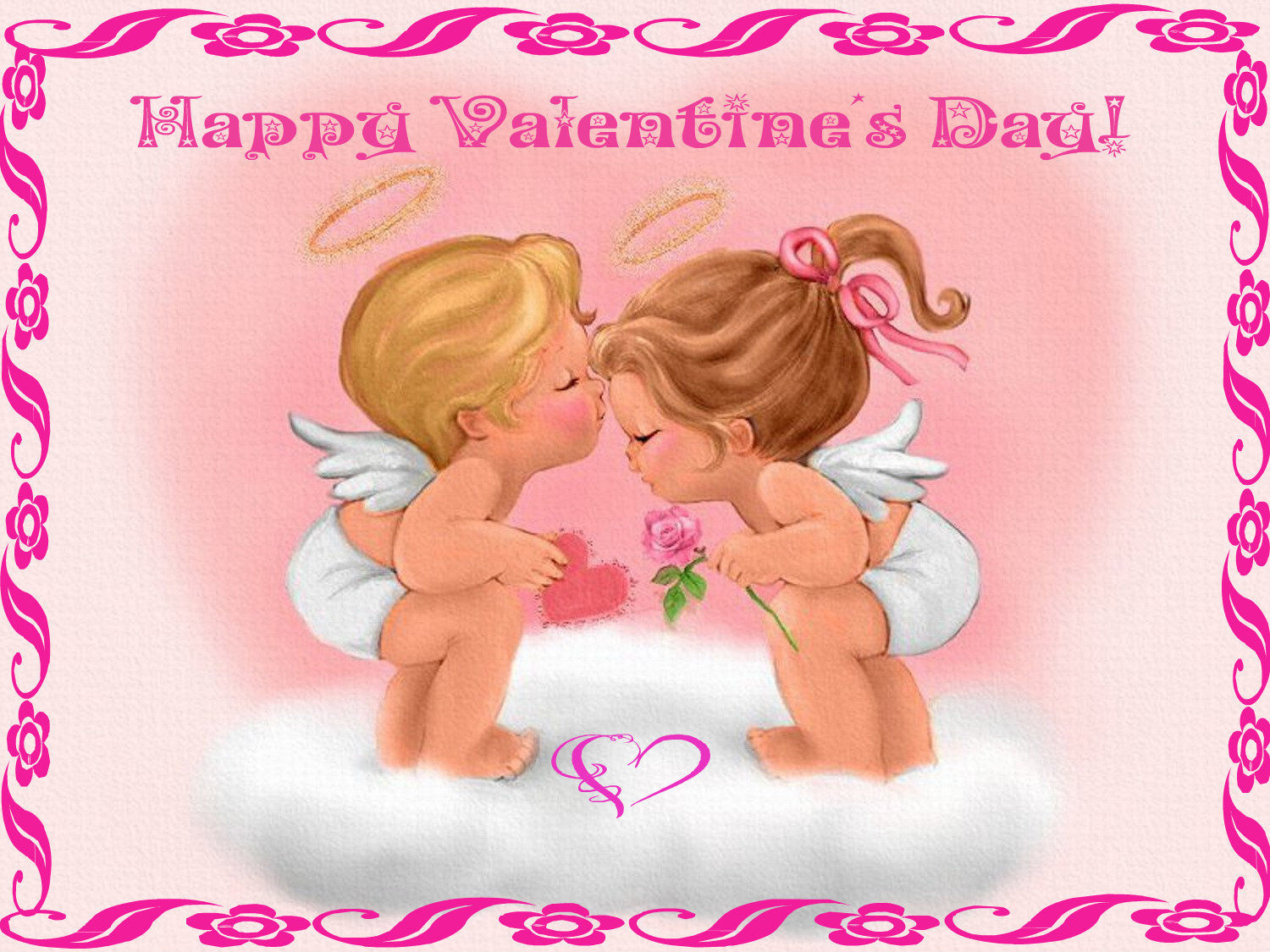 Happy Valentine's Day Happy Valentine's Day