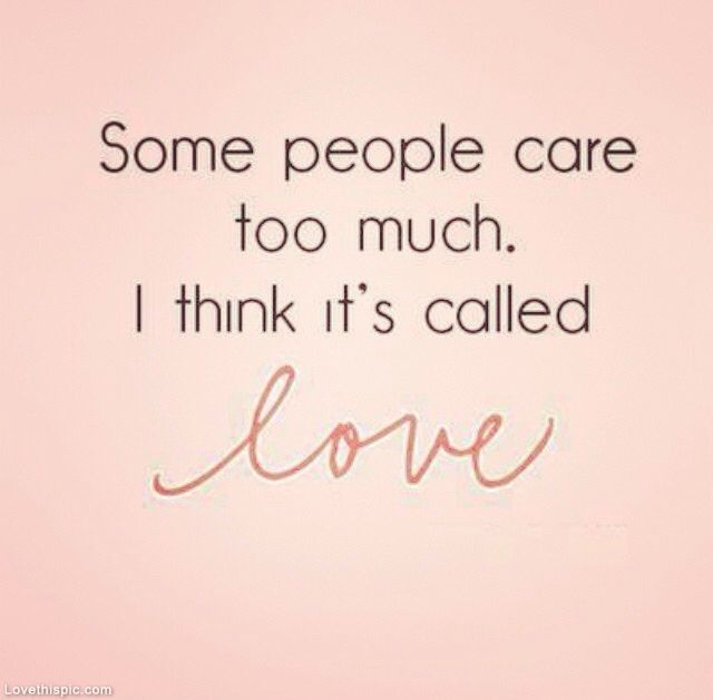 Its Called Love