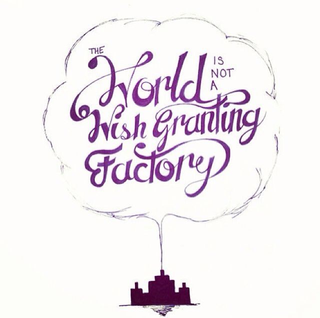 Wish Granting Factory