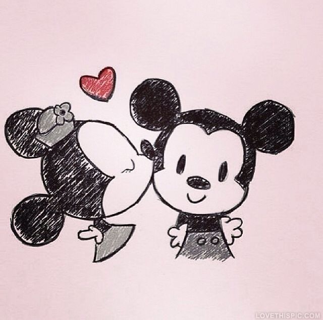 Mickie and Minnie