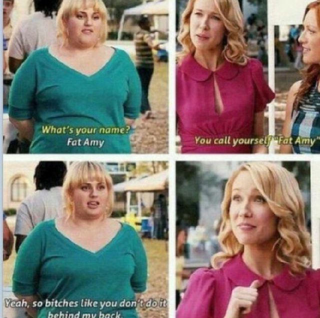 Fat Amy Fat Amy