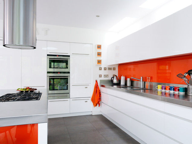 High gloss kitchen decor High gloss kitchen decor