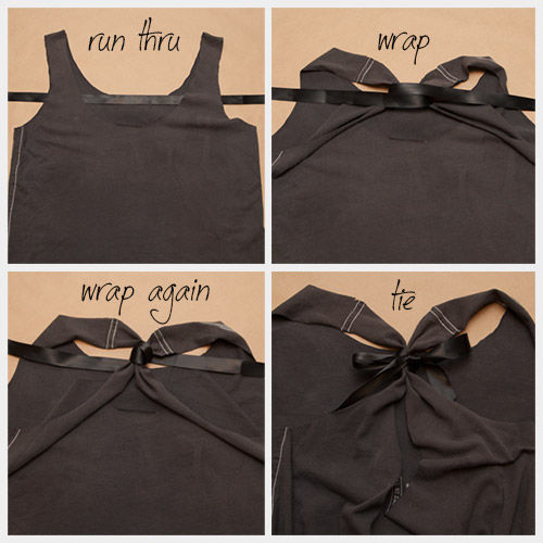 DIY Rocker T Shirt
