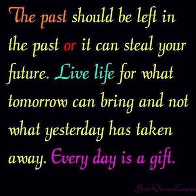 Everyday is a gift Everyday is a gift