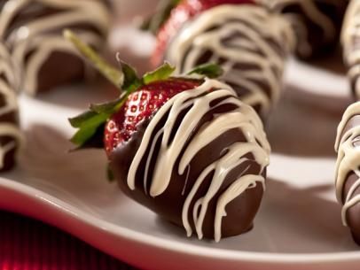 Chocolate Covered Strawberries Chocolate Covered Strawberries