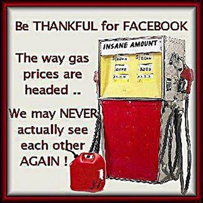 Thankful for Facebook Thankful for Facebook