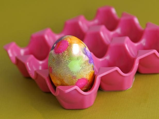 Tie dyed eggs Tie dyed eggs