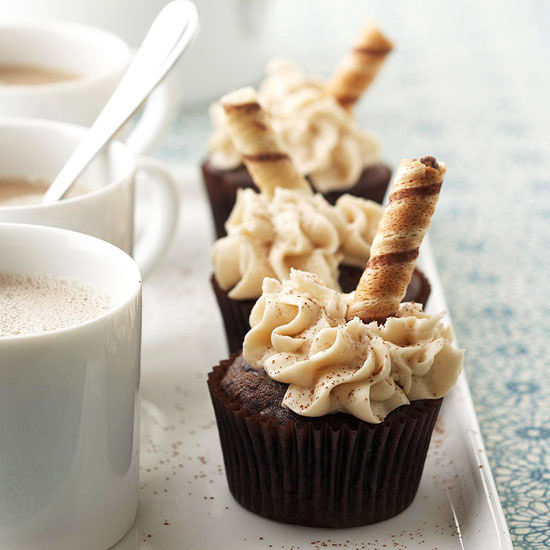 Mochaccino Cupcakes Mochaccino Cupcakes
