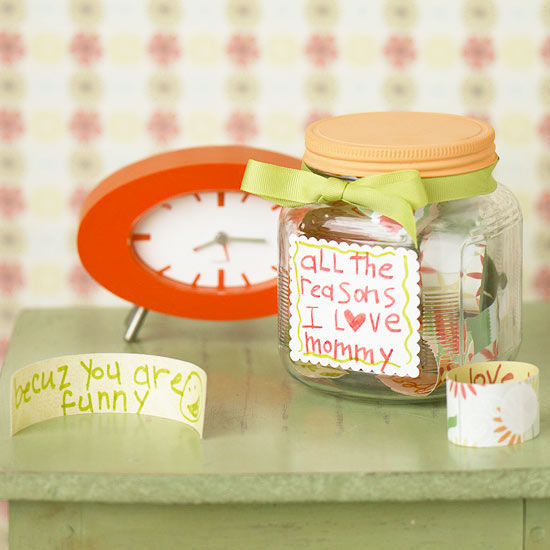 I love you notes jar I love you notes jar