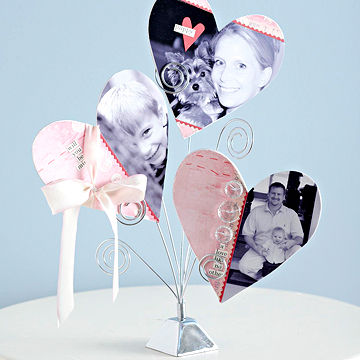 Hearts of display Hearts of display