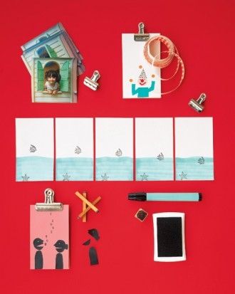 Flip books