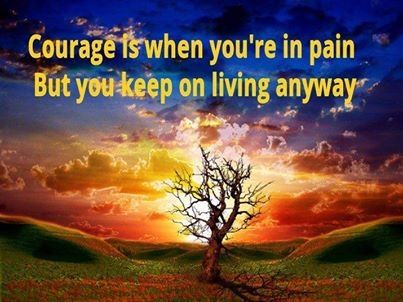 Courage Courage