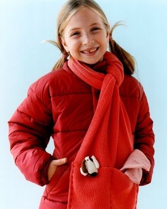 Pocket scarf Pocket scarf