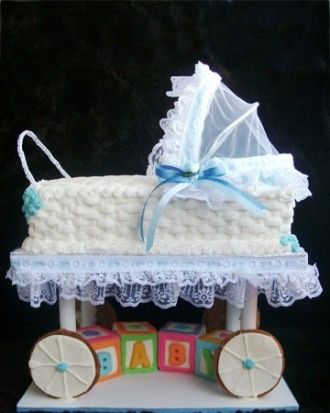 Carriage Cake Carriage Cake