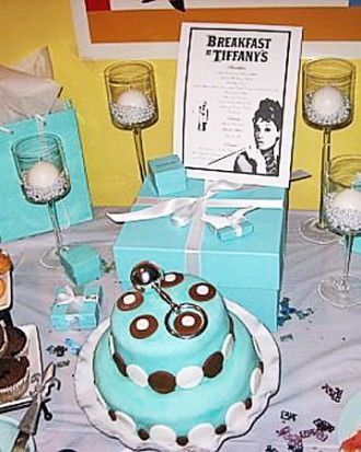 Breakfast at Tiffanys