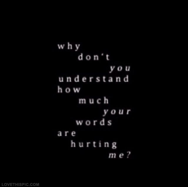 Your Words