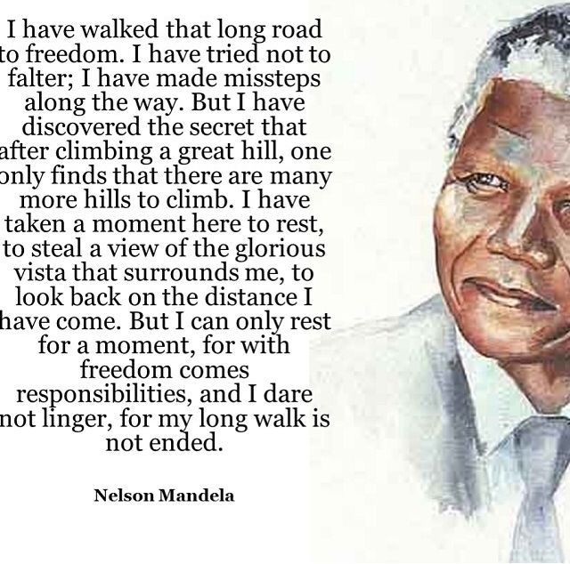 Nelson Mandela