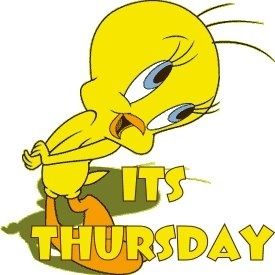 Its Thursday