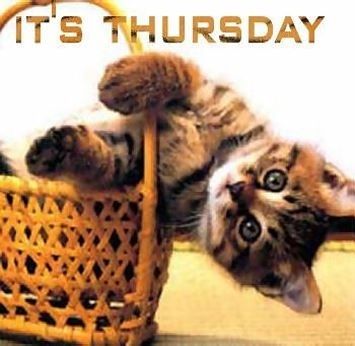Its Thursday