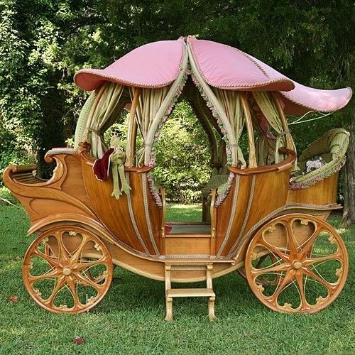 Fairytale Carriage Fairytale Carriage