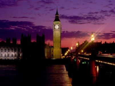 Big Ben At Dusk!! Big Ben At Dusk!!
