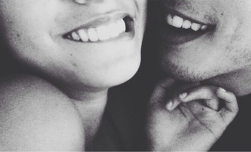 All smiles