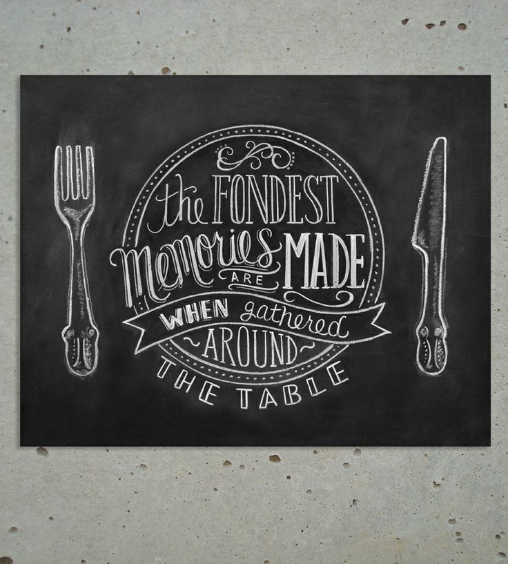 The fondest memories The fondest memories
