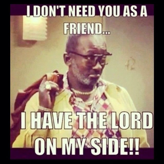 I have the lord on my side I have the lord on my side