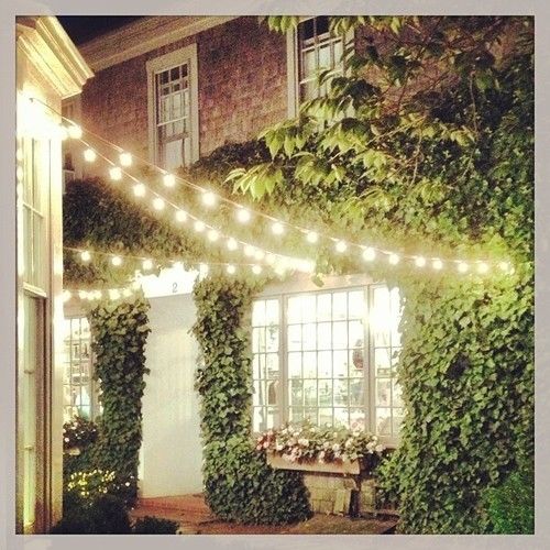 Outdoor party lights Outdoor party lights