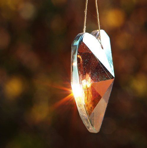 Glass heart Glass heart