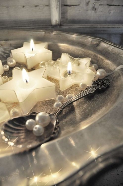Star candles