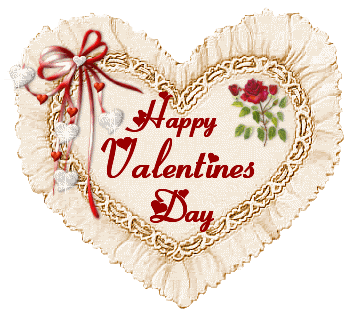 Happy Valentine's Day