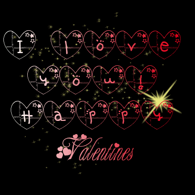 Happy Valentine's Day