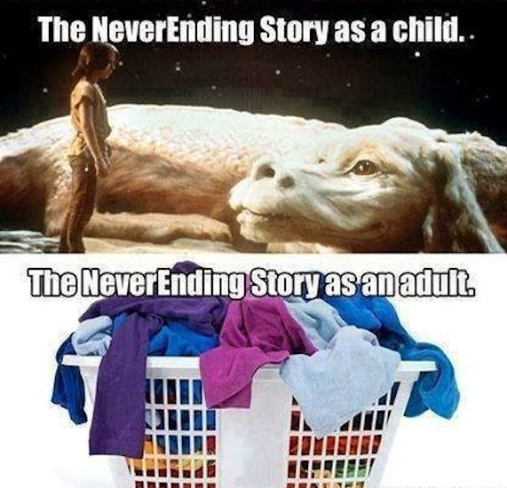 never ending story never ending story