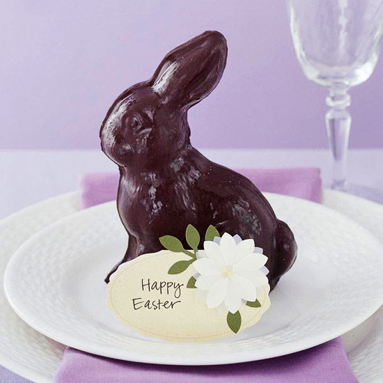 Hoppy table settings Hoppy table settings