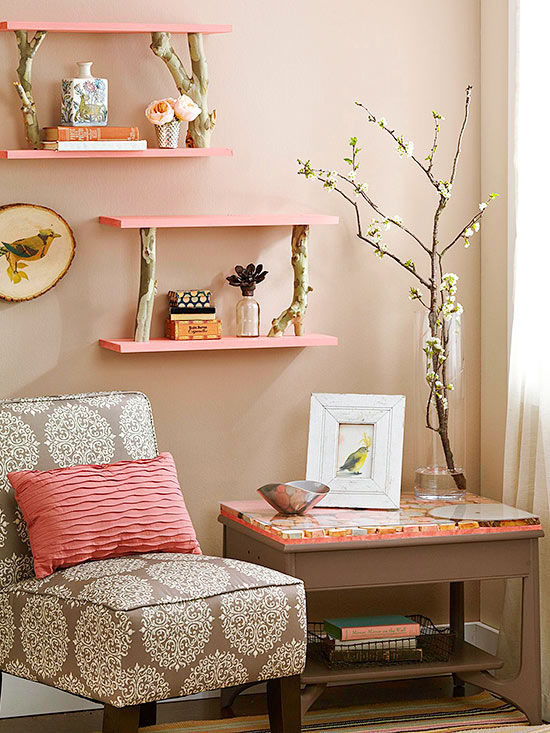 Birch perch