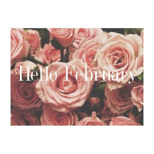 Hello February