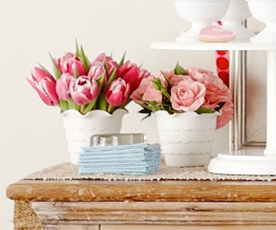 Valentines day flowers