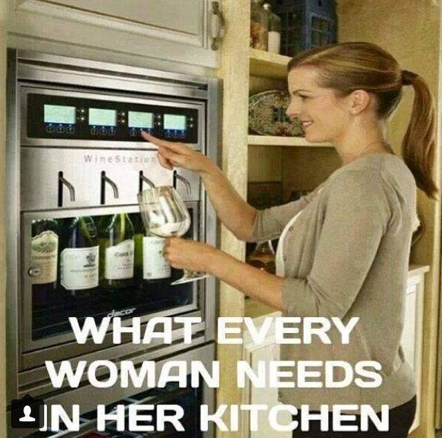 What Every Woman Needs What Every Woman Needs