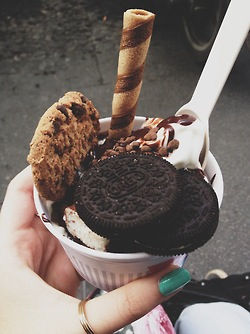 Sweet tooth