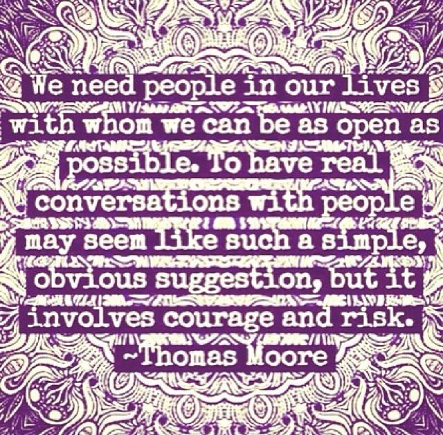 We Need People